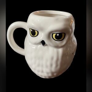 Harry Potter Hedwig Ceramic Mug